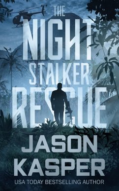 Cover The Night Stalker Rescue (Shadow Strike, #0) (eBook, ePUB)