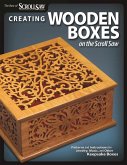 Creating Wooden Boxes on the Scroll Saw (eBook, ePUB)