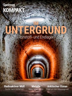 Spektrum Kompakt - Im Untergrund (eBook, PDF) - Spektrum der Wissenschaft