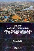 GIS and Machine Learning for Small Area Classifications in Developing Countries (eBook, ePUB)