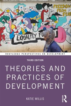 Theories and Practices of Development (eBook, ePUB) - Willis, Katie