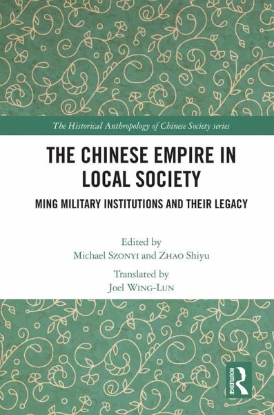 The Chinese Empire in Local Society (eBook, PDF)