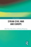 Syrian Civil War and Europe (eBook, PDF)