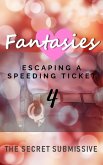 Fantasies: Escaping a Speeding Ticket (The Fantasies Collection) (eBook, ePUB)