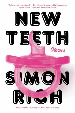 Cover New Teeth (eBook, ePUB)