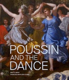 Cover Poussin and the Dance