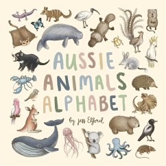 Aussie Animals Alphabet - Elford, Jess