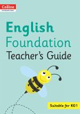 Collins International Foundation - Collins International English Foundation Teacher's Guide