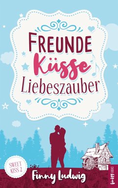 Freunde Küsse Liebeszauber - Ludwig, Finny