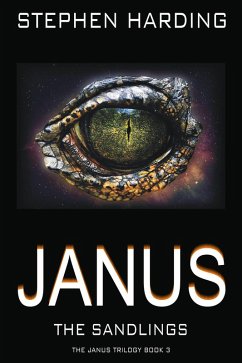 Cover Janus the Sandlings (The Janus Trilogy, #3) (eBook, ePUB)