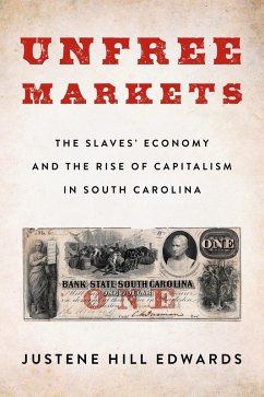 Cover Unfree Markets (eBook, ePUB)