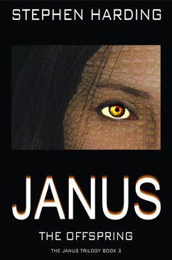 Janus the Offspring (The Janus Trilogy, #2) (eBook, ePUB) - Harding, Stephen