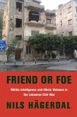 Friend or Foe (eBook, ePUB)