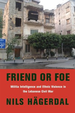 Cover Friend or Foe (eBook, ePUB)