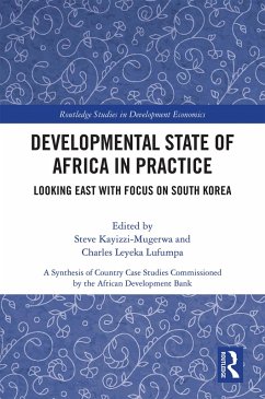 Developmental State of Africa in Practice (eBook, ePUB)