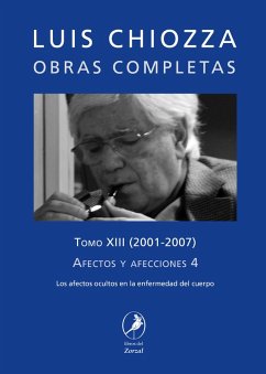 Cover Obras completas de Luis Chiozza Tomo XIII (eBook, ePUB)