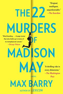 The 22 Murders of Madison May (eBook, ePUB) - Barry, Max