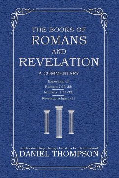 Cover Romans and Revelation
