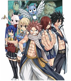 Fairy Tail: 100 Years Quest 7 - Mashima, Hiro