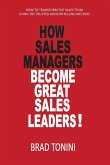 The New Sales Leader