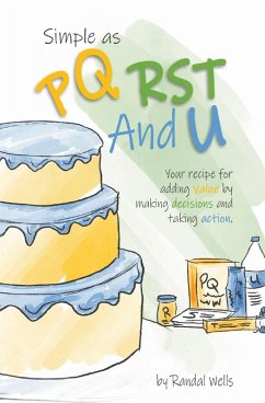 Cover Simple as PQRST And U