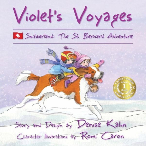 Violet's Voyages Violet's Voyages