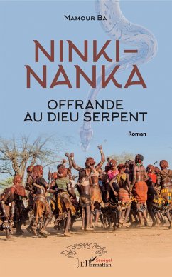 Ninki-Nanka, offrande au dieu serpent - Ba, Mamour