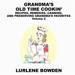 GRANDMA'S OLD TIME COOKIN' - Bowden, Lurlene