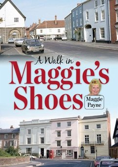 Cover A Walk in Maggie's Shoes