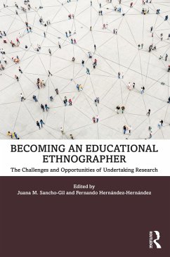 Cover Becoming an Educational Ethnographer (eBook, ePUB)