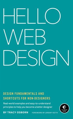 Hello Web Design (eBook, ePUB) - Osborn, Tracy