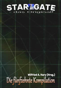 Cover STAR GATE - das Original: Die 15. Kompilation (eBook, ePUB)