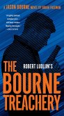 Robert Ludlum's The Bourne Treachery (eBook, ePUB)