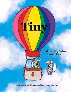 Tiny and the Boy Who Loved Her - Handy, Tracy