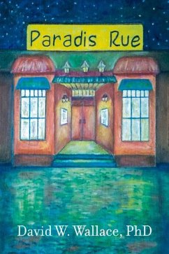 Cover Paradis Rue