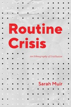 Routine Crisis - Muir, Sarah