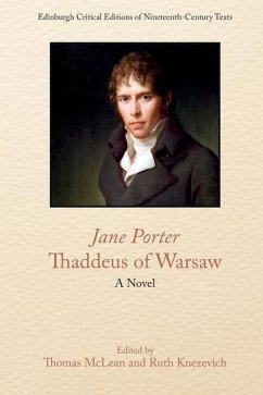 Jane Porter, Thaddeus of Warsaw - Porter, Jane