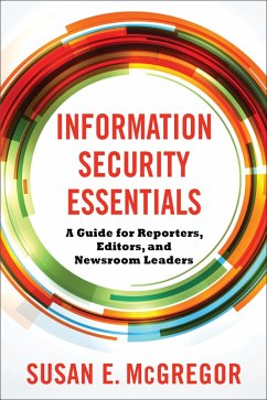 Cover Information Security Essentials (eBook, ePUB)