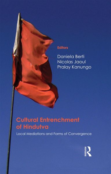 Cultural Entrenchment of Hindutva (eBook, PDF)