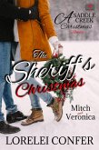 The Sheriff's Christmas (Saddle Creek, #5) (eBook, ePUB)
