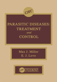 Parasitic Diseases (eBook, ePUB) - Miller, Max J.; Love, Edgar