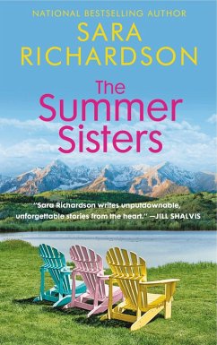The Summer Sisters (eBook, ePUB) - Richardson, Sara
