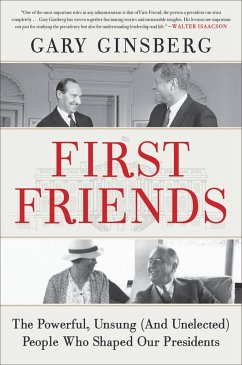 Cover First Friends (eBook, ePUB)