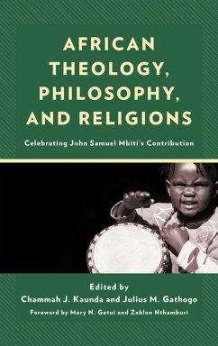 African Theology, Philosophy, and Religions (eBook, ePUB) Cover African Theology, Philosophy, and Religions (eBook, ePUB)