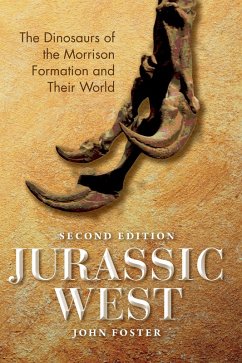 Jurassic West, Second Edition (eBook, ePUB) - Foster, John