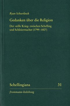 Gedanken über die Religion (eBook, PDF) - Scheerlinck, Ryan