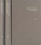 Rudolf Steiner: Schriften. Kritische Ausgabe / Band 4,1-2: Schriften zur Geschichte der Philosophie (eBook, PDF)