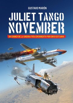 Cover Juliet Tango November (eBook, ePUB)