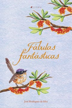 Cover Fábulas fantásticas (eBook, ePUB)