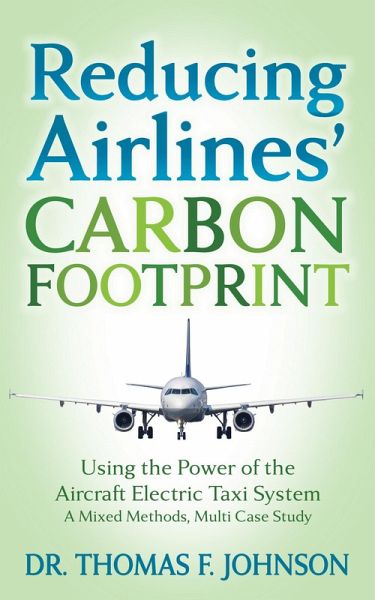 Reducing Airlines' Carbon Footprint (eBook, ePUB)
